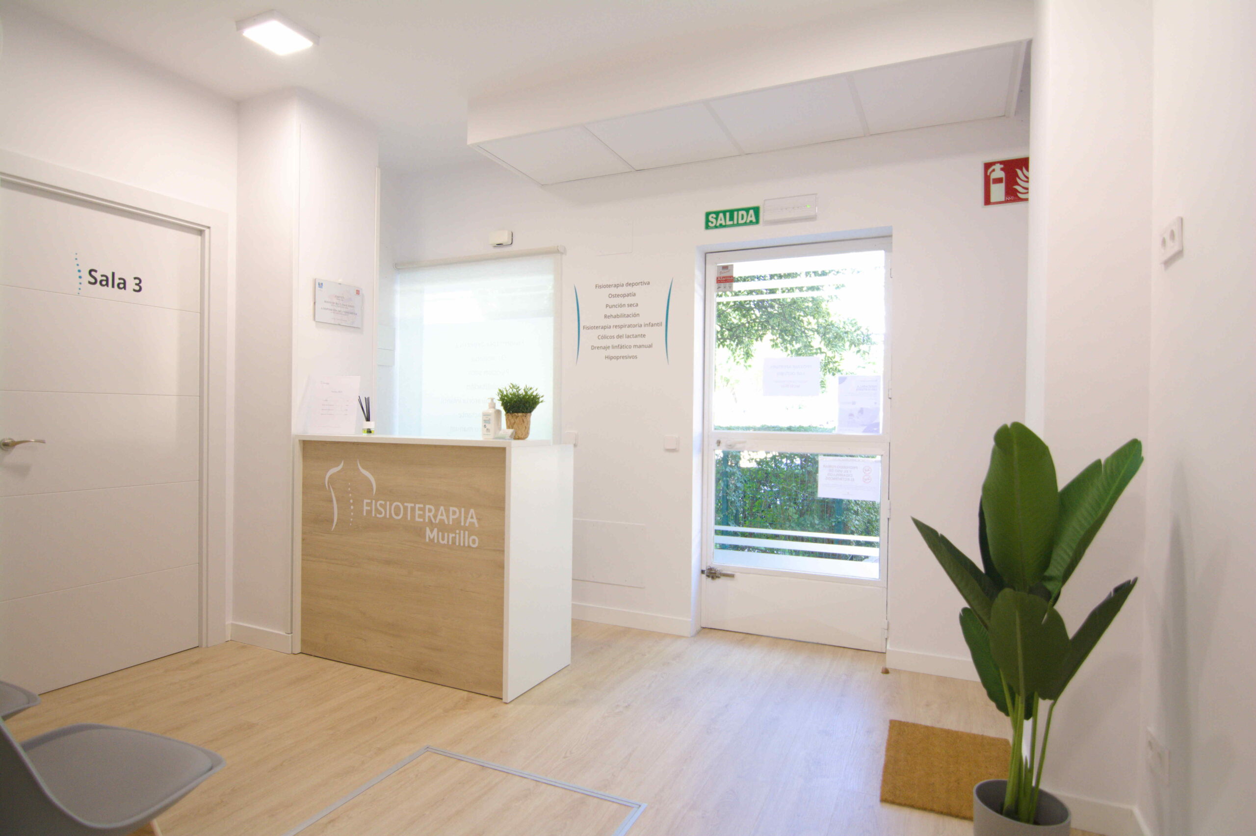 Centro de Fisioterapia en Móstoles